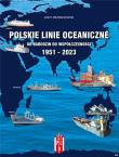 Polskie linie oceaniczne. Autor: Drzemczewski Jerzy. Dadada.pl Okładka książki Polskie linie oceaniczne