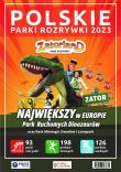 Okładka książki Polskie Parki Rozrywki 2023