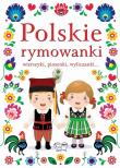 Polskie rymowanki. Autor:   Praca zbiorowa. Dadada.pl Okładka książki Polskie rymowanki