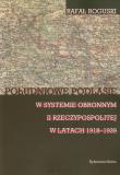 Południowe Podlasie w systemie obronnym II Rzeczypospolitej w latach 1918-1939. Autor: Roguski Rafał. Dadada.pl Okładka książki Południowe Podlasie w systemie obronnym II Rzeczypospolitej w latach 1918-1939