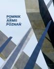 Okładka książki Pomnik Armii ''Poznań