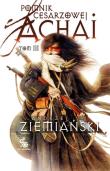 Okładka książki Pomnik Cesarzowej Achai T.3 książka z autografem