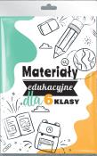 Opakowanie Pomoce edukacyjne elektrostatyczne klasa 6