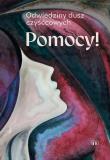 Pomocy!. Autor: Beata Legutko. Dadada.pl Okładka książki Pomocy!