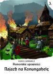 Okładka książki Pomorskie opowiesci 3. Najazd na Konungahel