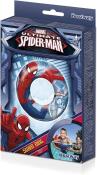 Opakowanie Pompowane koło do pływania Spider-Man 56cm