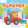 Pomruki. W mieście. Autor: Protasewicz Ewelina, Małgorzata Korbiel. Dadada.pl Okładka książki Pomruki. W mieście