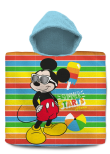 Opakowanie Poncho kąpielowe Mickey 120x60 MK-236P