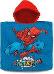 Opakowanie Poncho kąpielowe Spiderman 120x60 cm SPM-D37B