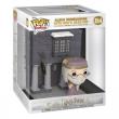 Opakowanie Pop! Harry Potter DeLuxe Dumbledore with Hog's Head Inn Figurka vinyl