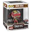 Opakowanie Pop! Marvel DeLuxe Marvel Iron Man Figurka