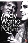 POPism. Autor: Warhol Andy. Dadada.pl Okładka książki POPism