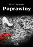 Poprawiny. Autor: Grochowska Halina. Dadada.pl Okładka książki Poprawiny