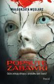 Popsute Zabawki. Autor: Małgorzata Węglarz. Dadada.pl Okładka książki Popsute Zabawki