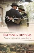 Pora westchnień, pora burz. Lwowska odyseja wyd. kieszonkowe. Autor: Magdalena Kawka. Dadada.pl Okładka książki Pora westchnień, pora burz. Lwowska odyseja wyd. kieszonkowe