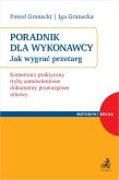 Okładka książki Poradnik dla Wykonawcy. Jak wygrać przetarg?