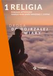 Poradnik metodyczny SBR 1 Droga do dojrzałej wiary. Autor: Radosława Mazura. Dadada.pl Okładka książki Poradnik metodyczny SBR 1 Droga do dojrzałej wiary