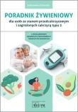 Poradnik żywieniowy dla osób ze stanem.... Autor: Cichocka Aleksandra. Dadada.pl Okładka książki Poradnik żywieniowy dla osób ze stanem...