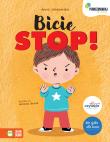 Porozmawiaj ze mną. Bicie STOP!. Autor: Anna Jankowska, Natalia Berlik. Dadada.pl Okładka książki Porozmawiaj ze mną. Bicie STOP!
