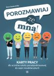 Porozmawiaj ze mną! Karty pracy dla uczniów szkoły ponadpodstawowej do zajęć rewalidacyjnych. Autor: Ewa Gnatowska. Dadada.pl Okładka książki Porozmawiaj ze mną! Karty pracy dla uczniów szkoły ponadpodstawowej do zajęć rewalidacyjnych