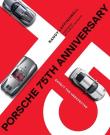 Porsche 75th Anniversary. Autor: Leffingwell Randy. Dadada.pl Okładka książki Porsche 75th Anniversary