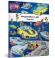 Porshe VImmelbuh. Autor: Lor Shtefan. Dadada.pl Okładka książki Porshe VImmelbuh