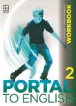 Portal to English 2 Workbook + CD-ROM. Autor: Mitchell H.Q.. Dadada.pl Okładka książki Portal to English 2 Workbook + CD-ROM