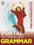 Portal to English Pre-Intermediate Grammar Book. Autor: Mitchell H.Q.. Dadada.pl Okładka książki Portal to English Pre-Intermediate Grammar Book