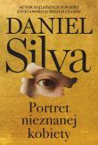 Portret nieznanej kobiety. Autor: Silva Daniel. Dadada.pl Okładka książki Portret nieznanej kobiety