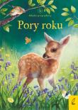 Pory roku. Młodzi przyrodnicy wyd. 2023. Autor: Emily Bone. Dadada.pl Okładka książki Pory roku. Młodzi przyrodnicy wyd. 2023