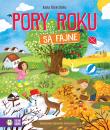 Pory roku są fajne. Autor: Anna Korycińska, Antoniewicz Agnieszka. Dadada.pl Okładka książki Pory roku są fajne