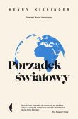 Porządek światowy w.3. Autor: Henry Kissinger. Dadada.pl Okładka książki Porządek światowy w.3