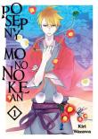 Okładka książki Posępny Mononokean T.1