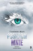 Poskrom mnie. Dotknij Mnie. Tom 5. Autor: Tahereh Mafi. Dadada.pl Okładka książki Poskrom mnie. Dotknij Mnie. Tom 5