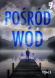 Pośród wód. Autor: Stuart Amy. Dadada.pl Okładka książki Pośród wód