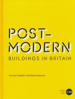 Post-Modern Buildings in Britain. Autor: Franklin Geraint, Harwood Elain. Dadada.pl Okładka książki Post-Modern Buildings in Britain