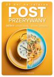 Post przerywany. Autor: Joanna Zielewska. Dadada.pl Okładka książki Post przerywany