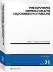 Postępowanie administracyjne i sądowoadministracyjne. Autor: Janusz Borkowski, Adamiak Barbara. Dadada.pl Okładka książki Postępowanie administracyjne i sądowoadministracyjne