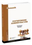 Postępowanie administracyjne - podręcznik. Autor: Zbrojewska Monika, Urszula Legierska, Konrad Boga. Dadada.pl Okładka książki Postępowanie administracyjne - podręcznik
