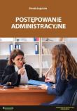 Postępowanie administracyjne w.2. Autor: Urszula Legierska. Dadada.pl Okładka książki Postępowanie administracyjne w.2
