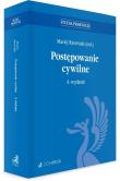 Postępowanie cywilne z testami online w.4. Autor:   Praca zbiorowa. Dadada.pl Okładka książki Postępowanie cywilne z testami online w.4
