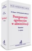 Okładka książki Postępowanie egzekucyjne w administracji