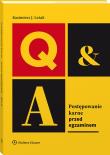 Postępowanie karne. Przed egzaminem. Autor: Leżak Kazimierz. Dadada.pl Okładka książki Postępowanie karne. Przed egzaminem