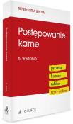 Postępowanie karne. Pytania. Kazusy. Tablice w.6. Autor:   Praca zbiorowa. Dadada.pl Okładka książki Postępowanie karne. Pytania. Kazusy. Tablice w.6
