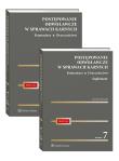 Postępowanie odwoławcze w sprawach karnych. Komentarz. Orzecznictwo. Autor: Świecki Dariusz. Dadada.pl Okładka książki Postępowanie odwoławcze w sprawach karnych. Komentarz. Orzecznictwo