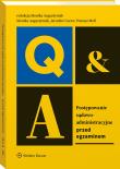 Postępowanie sądowoadministracyjne. Przed egzaminem. Autor: Augustyniak Monika, Moll Tomasz, Czerw Jarosław. Dadada.pl Okładka książki Postępowanie sądowoadministracyjne. Przed egzaminem