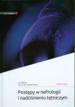 Postępy w nefrologii i nadciśnieniu tętniczym T.23. Autor: A. Więcek. Dadada.pl Okładka książki Postępy w nefrologii i nadciśnieniu tętniczym T.23