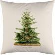 Opakowanie Poszewka na poduszkę 50x50cm - Jodła Święta