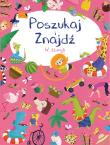 Okładka książki Poszukaj i znajdź. W dżungli