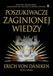 Okładka książki Poszukiwacze zaginionej wiedzy wyd. 2023